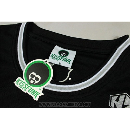 Camiseta Pelicula Flightman Batman NO 23 Negro
